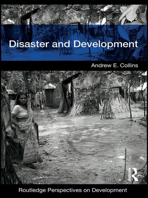 cover image of Disaster and Development
